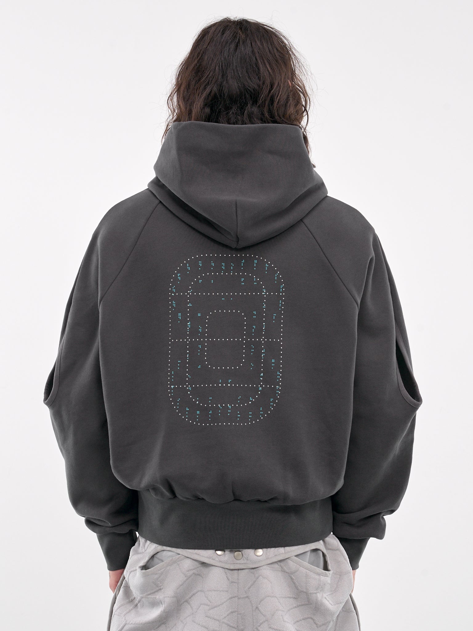 Novak Stadium Hoodie - 3