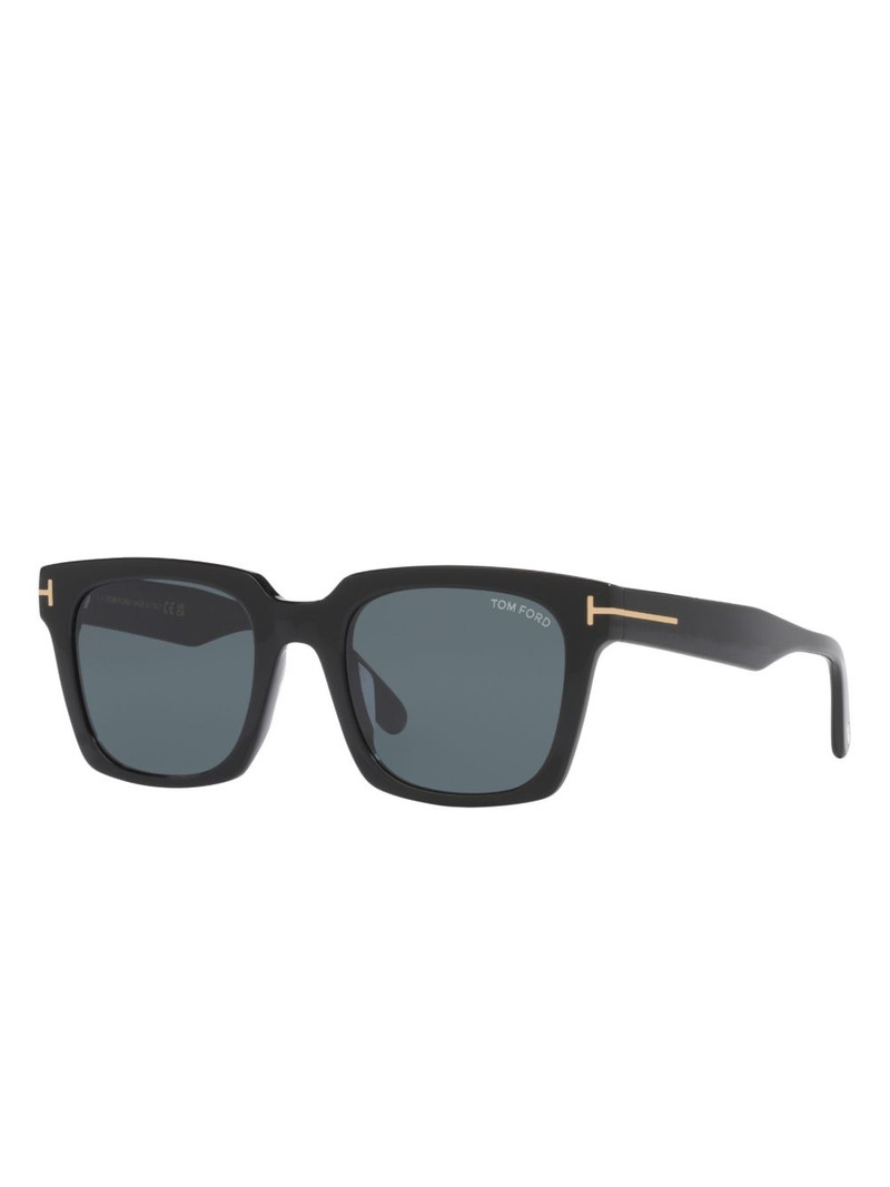 TOM FORD square-frame sunglasses outlook