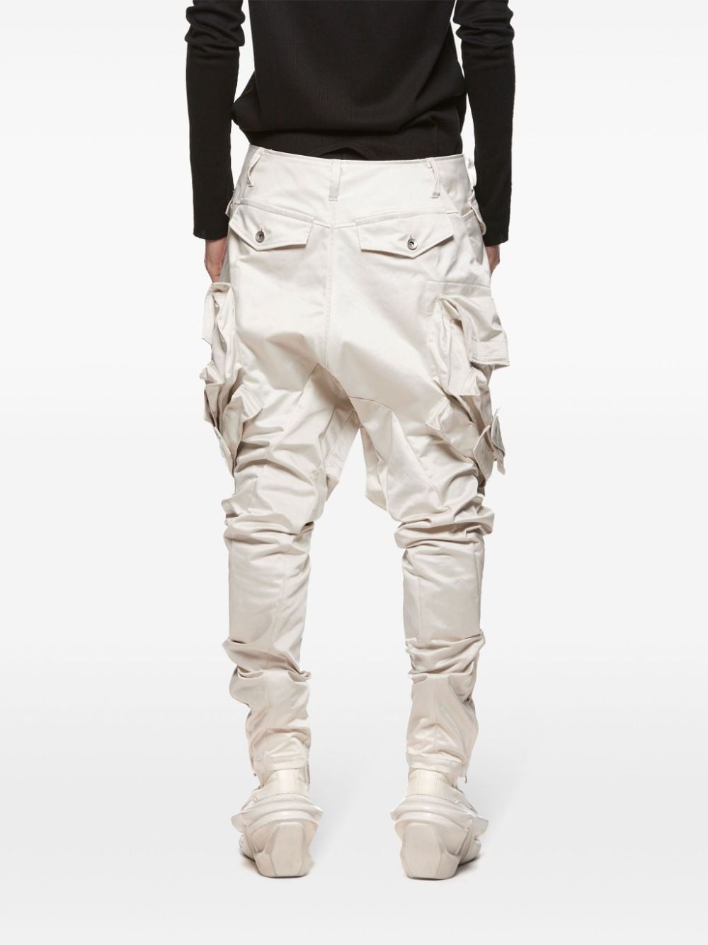 Gasmask cargo trousers - 5