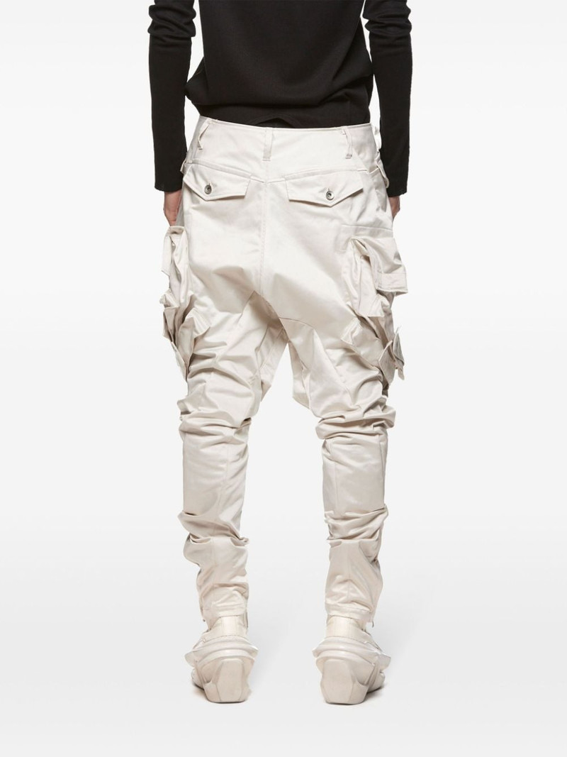 Gasmask cargo trousers 5