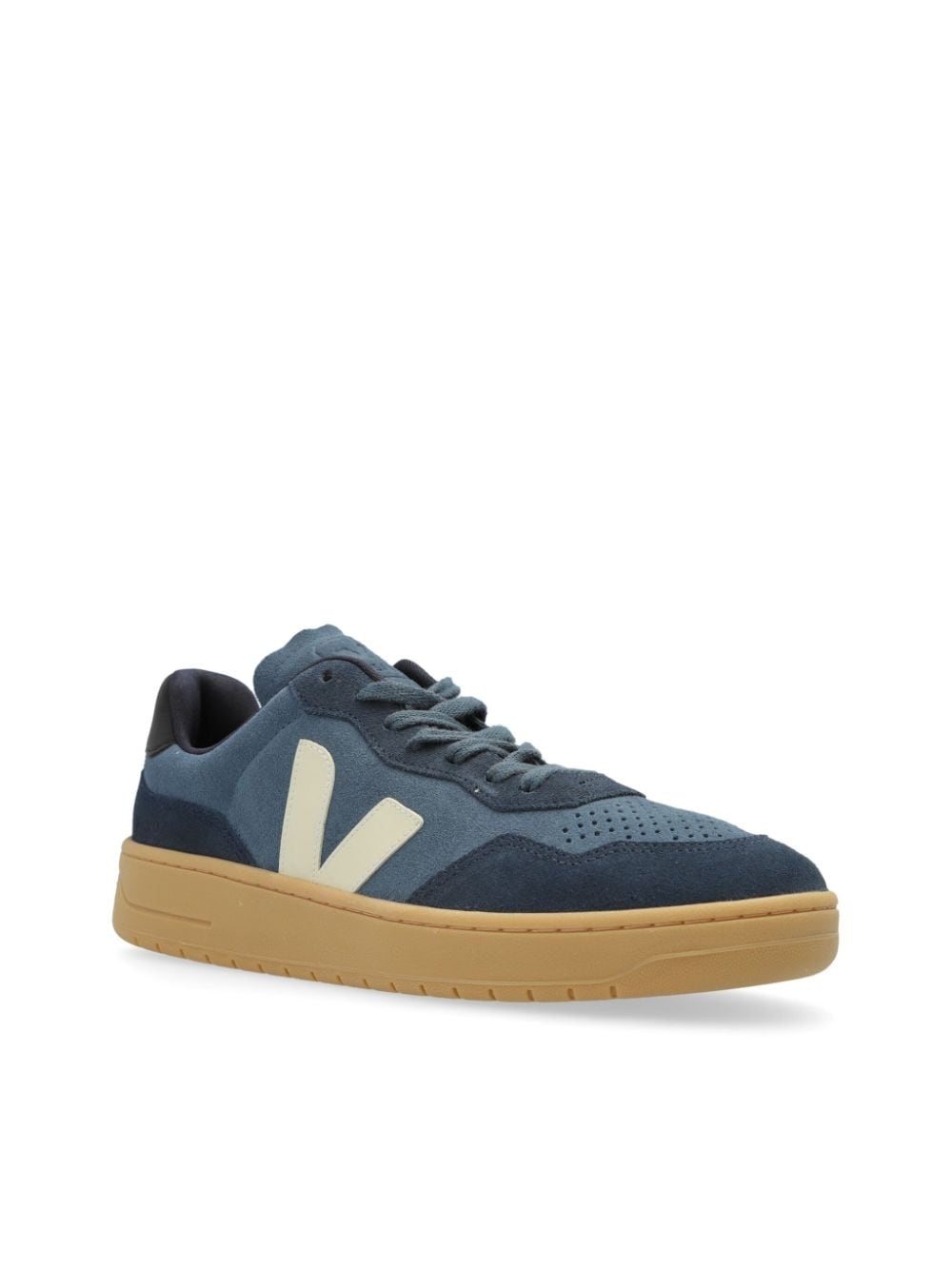 V-90 suede sneakers - 4