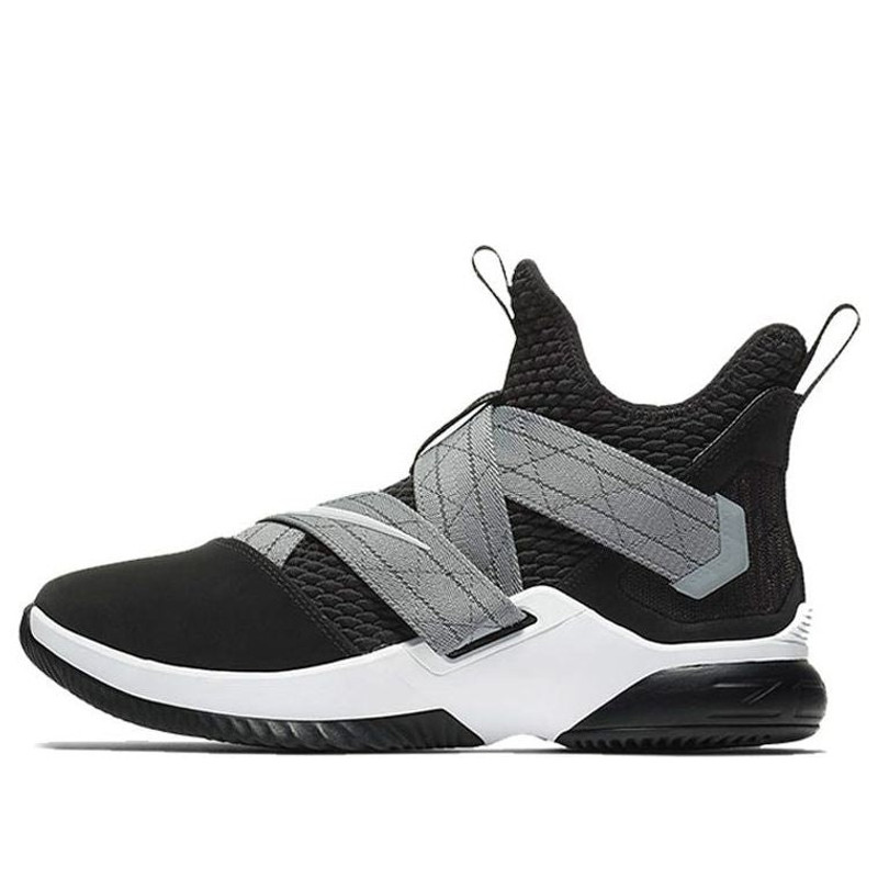 Nike LeBron Soldier 12 'Air Raid' AO4054-004 - 1