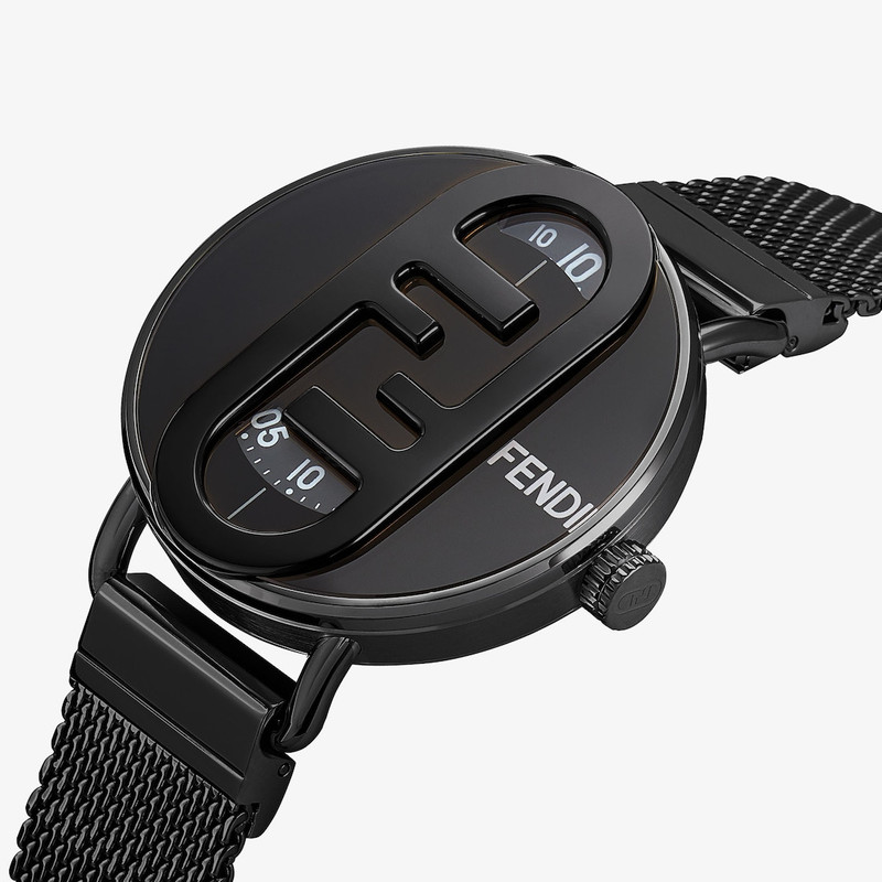 FENDI O'Lock Round outlook
