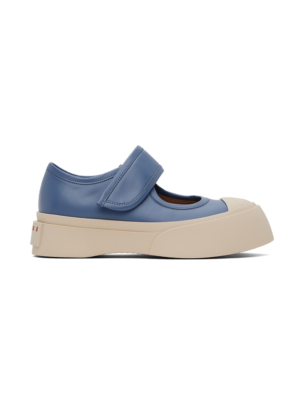 Blue Pablo Mary Jane Sneakers - 1