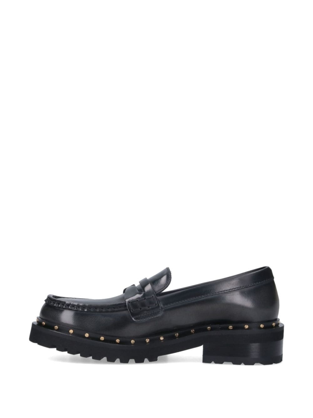 Chunky loafers - 5