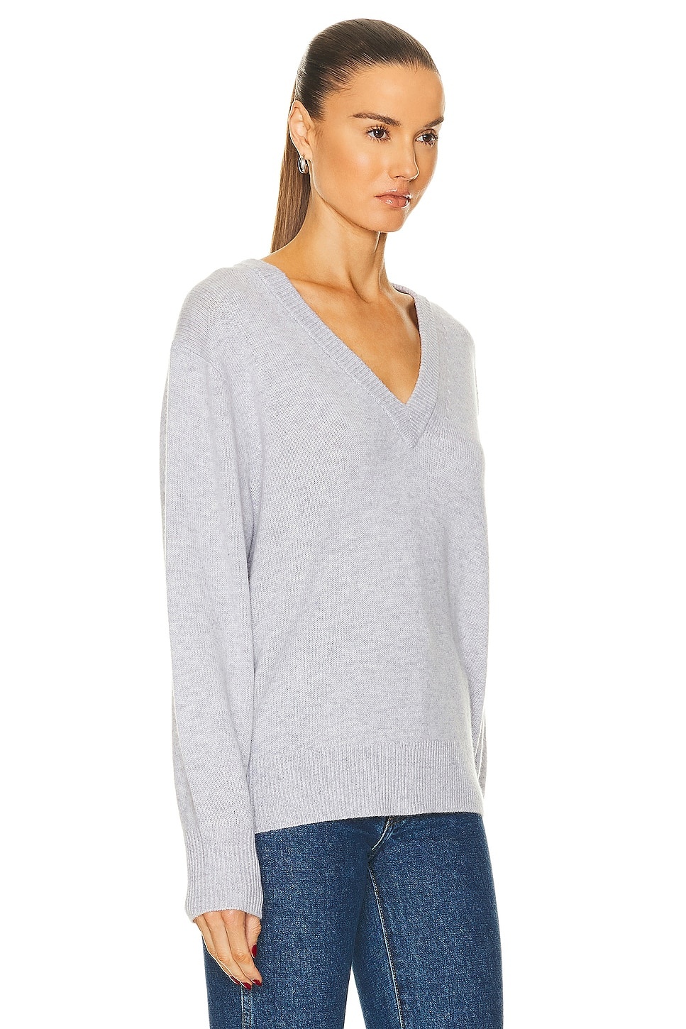 The V Sweater - 2