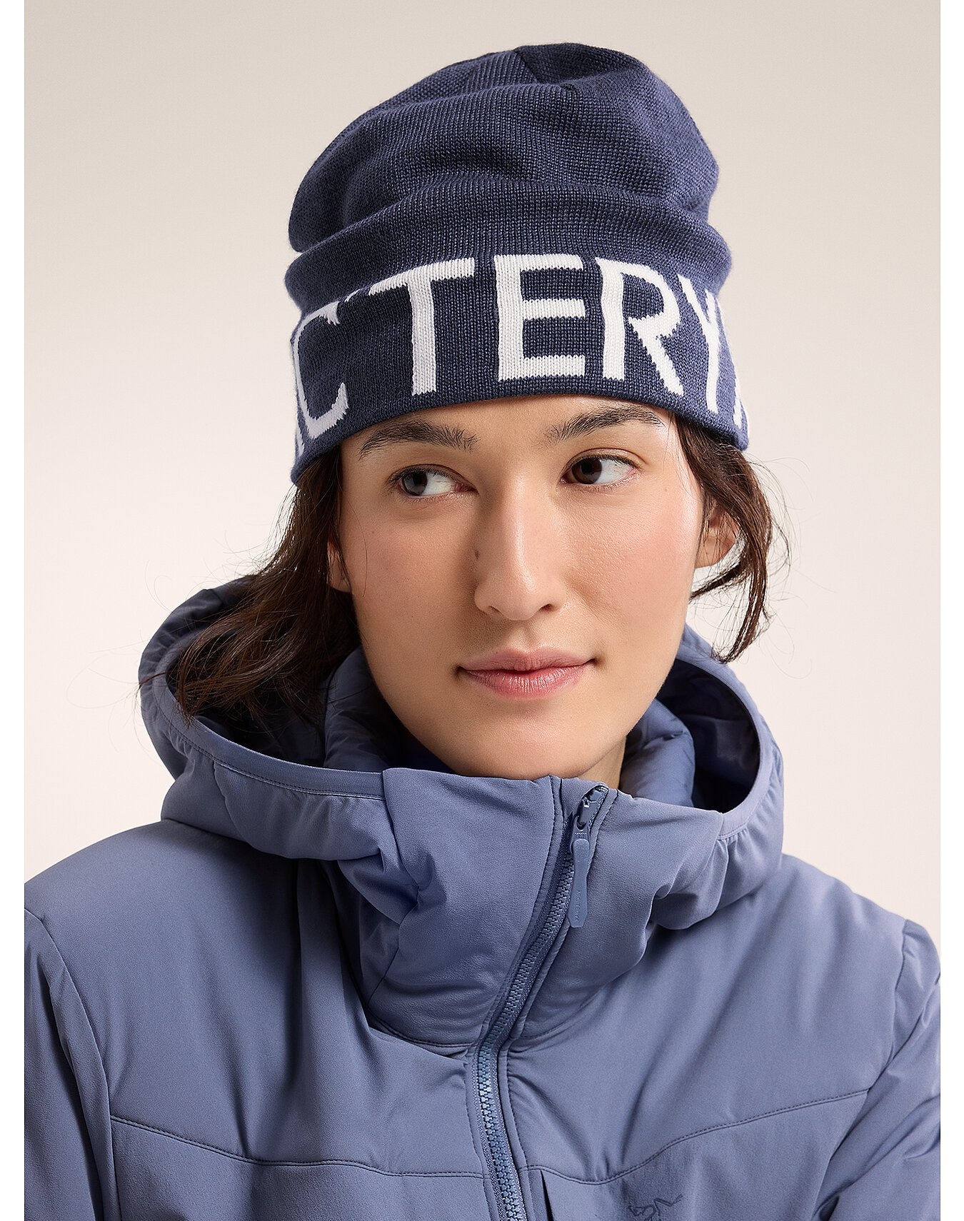 Word Head Toque - 2