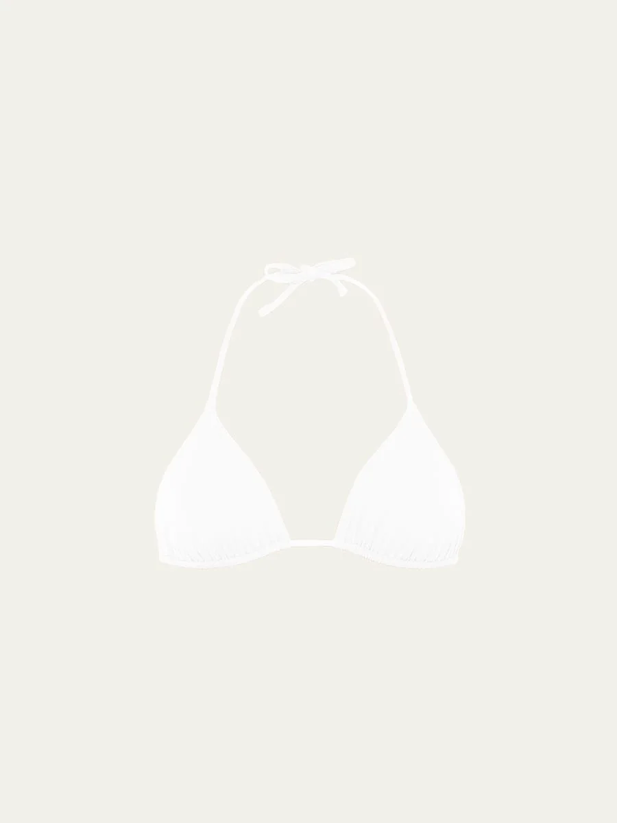 Mouna Triangle Bikini Top - 1