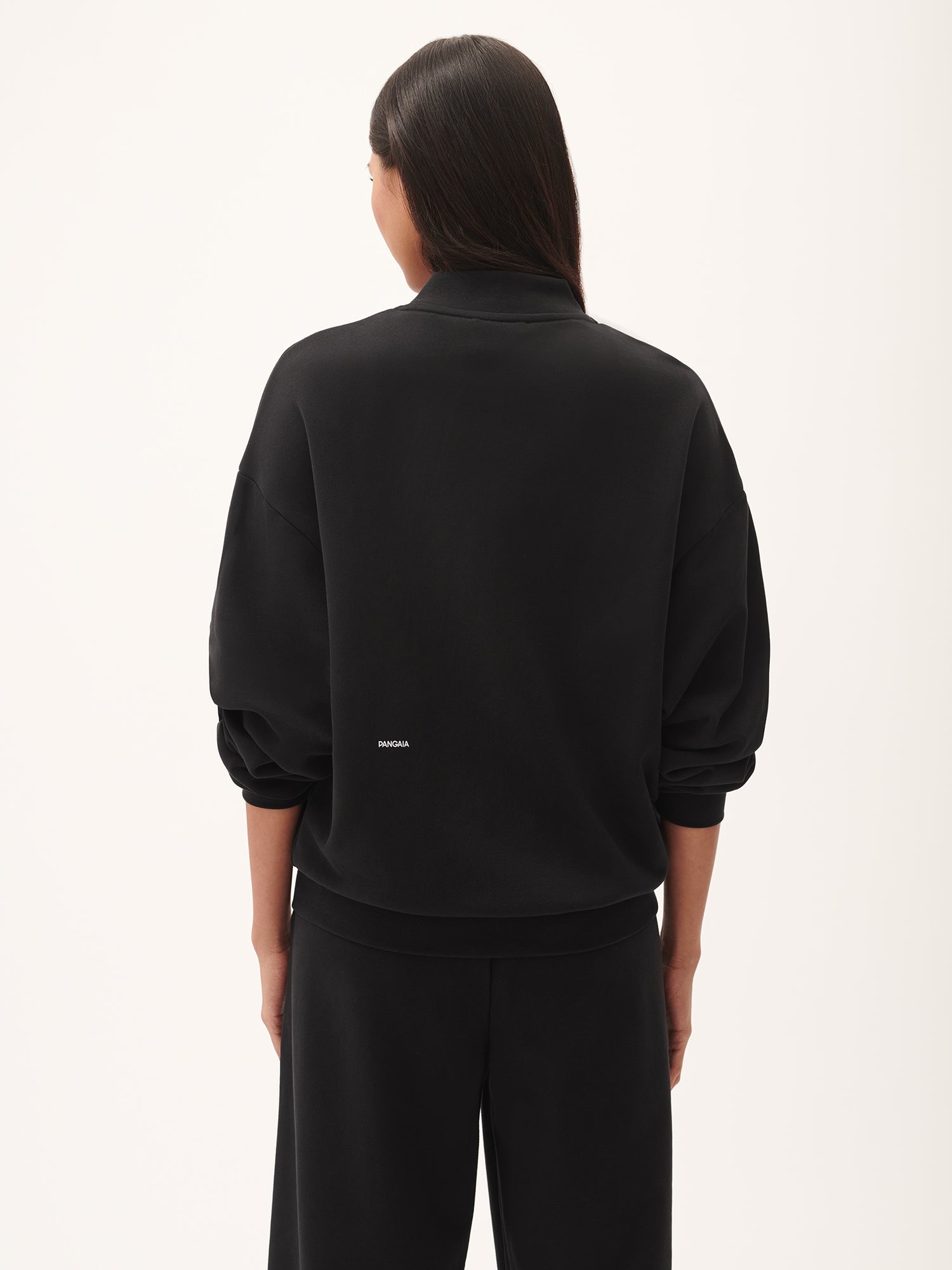 Womens 365 Midweight Bomber Jacket - Black - 5