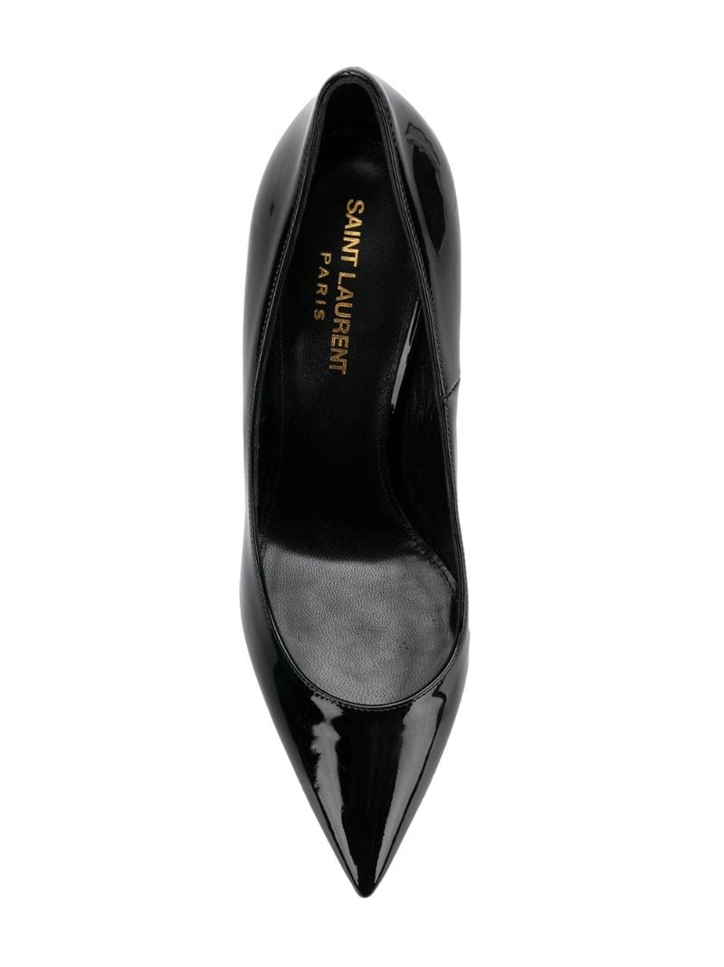 Opyum patent leather pumps - 4