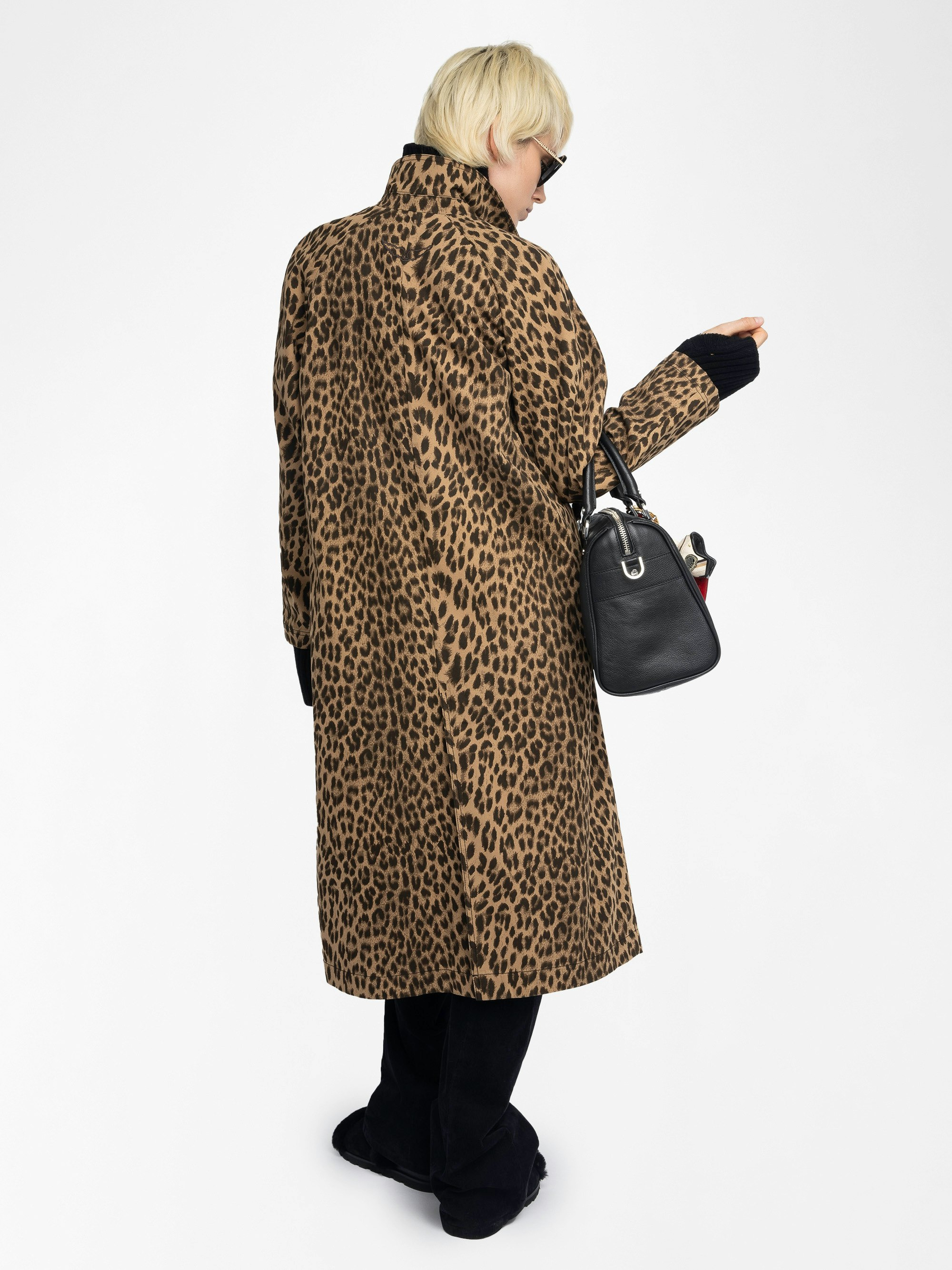 Mentle Coat - 3