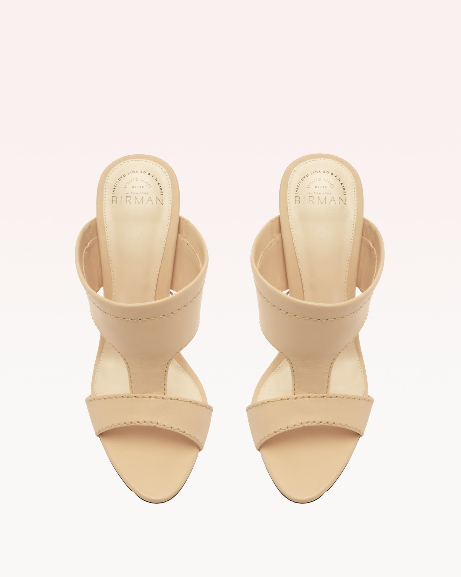 BOLA SANDAL 100 NATURAL NAJA - 4