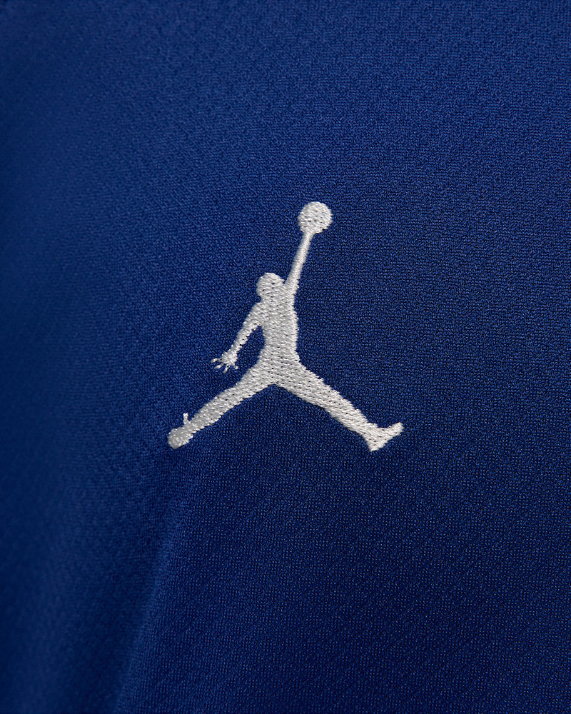 Paris Saint-Germain 2024/25 Stadium Fourth Women's Jordan Dri-FIT Soccer Replica Long-Sleeve Jersey 5