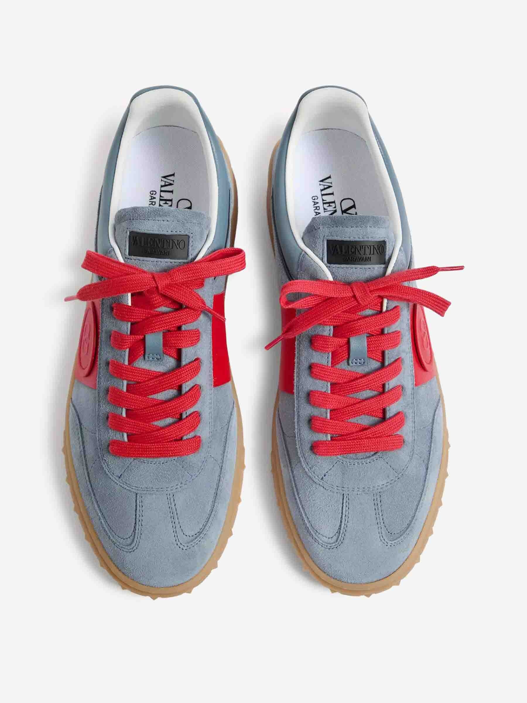 UPVILLAGE LOW SNEAKERS - 3