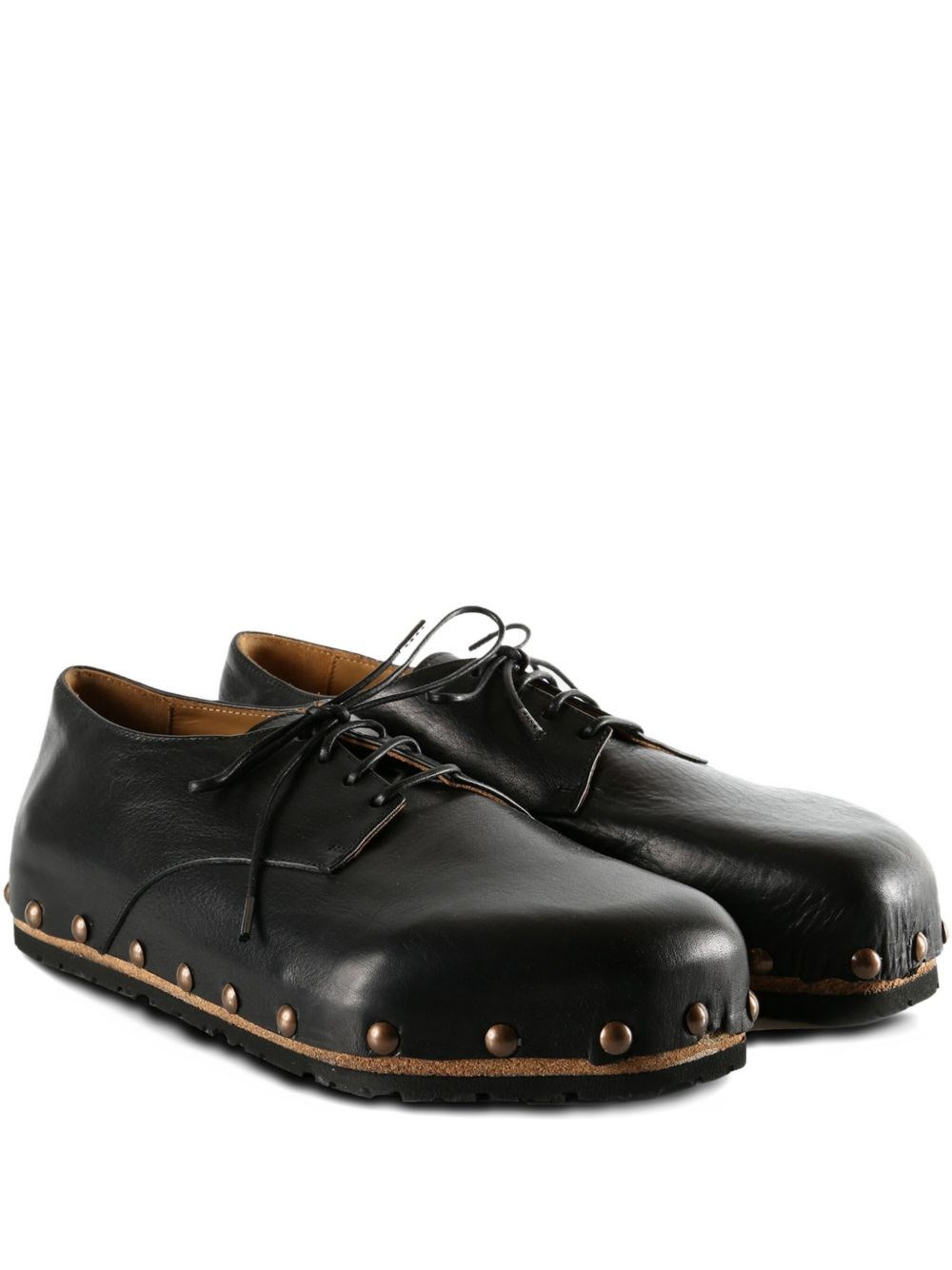 Leather shoes - 3