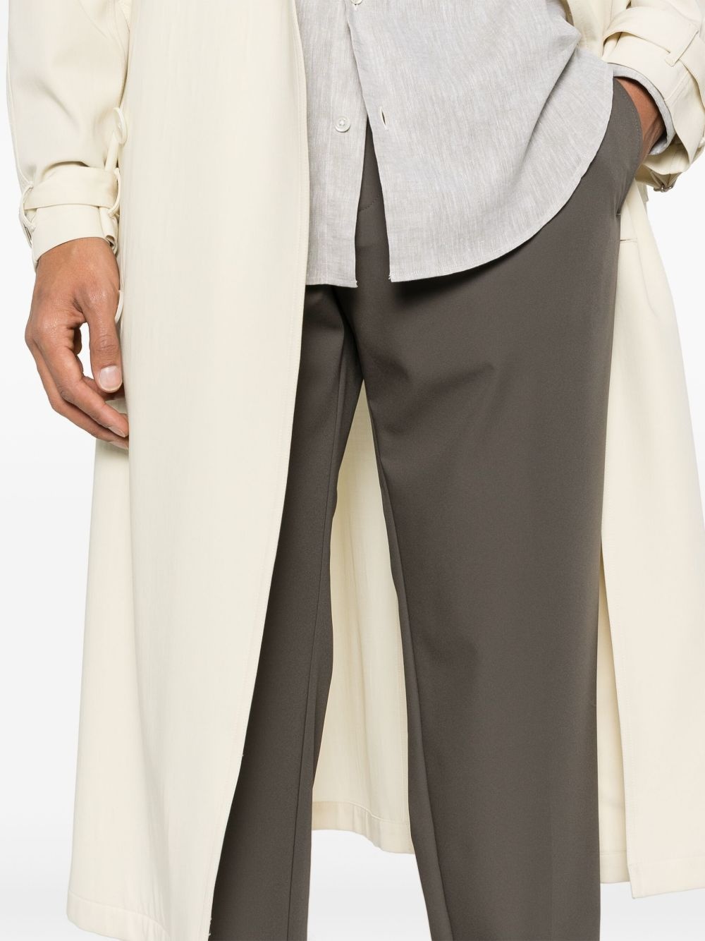 tapered trousers - 5