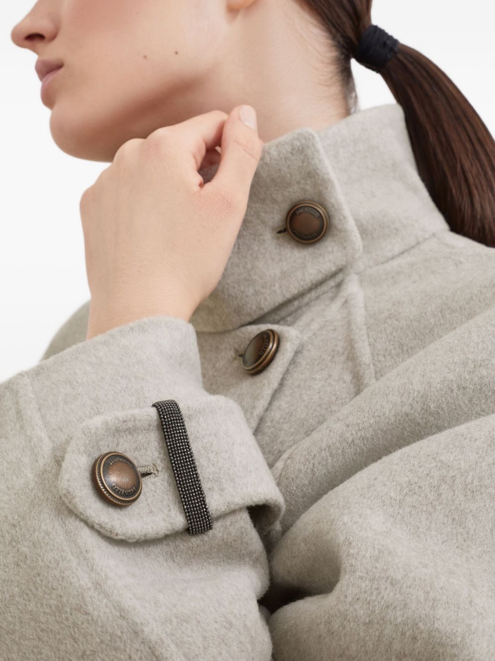double-breasted coat - 6