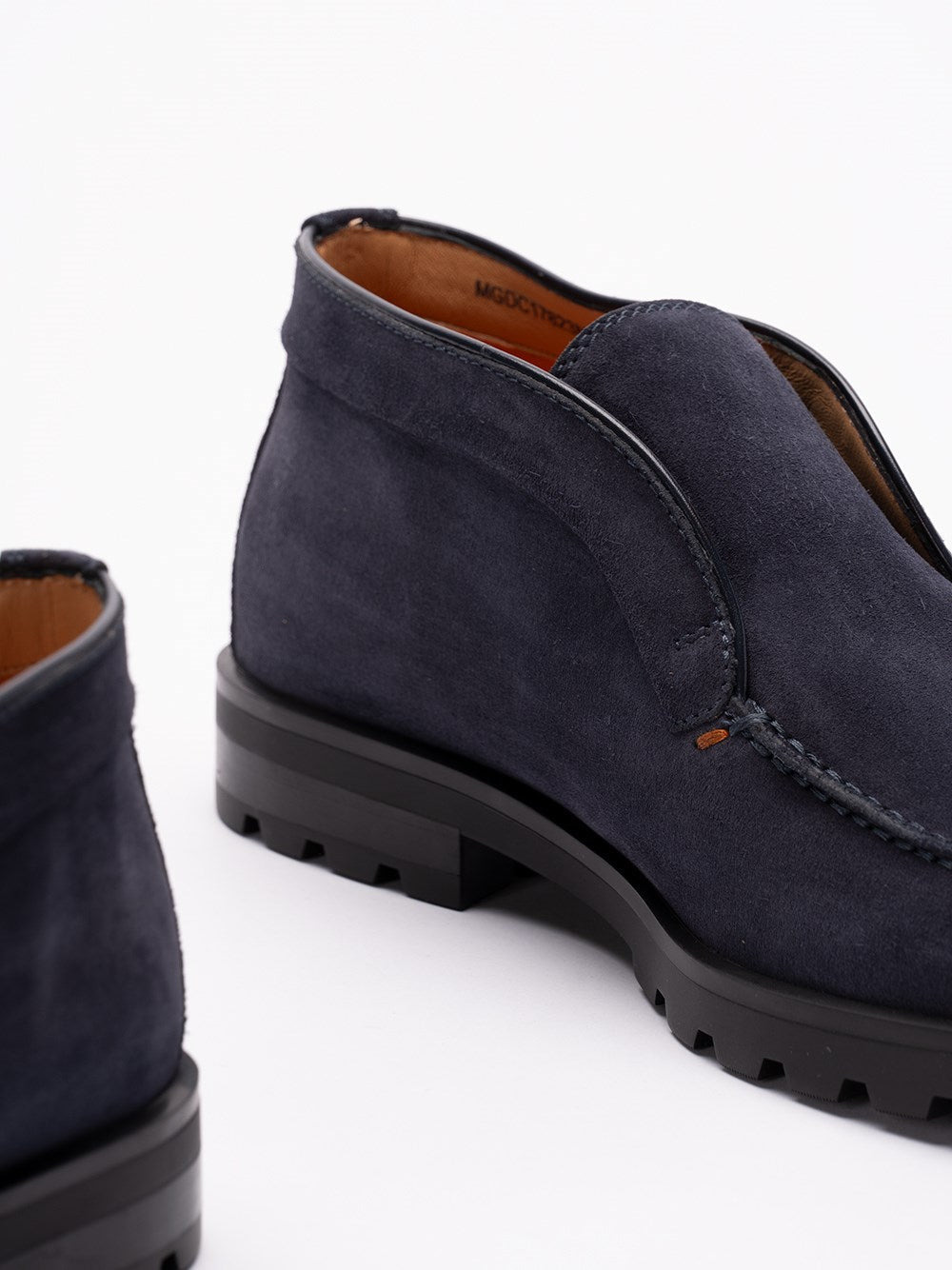 Santoni Men `Rock` Loafers - 5