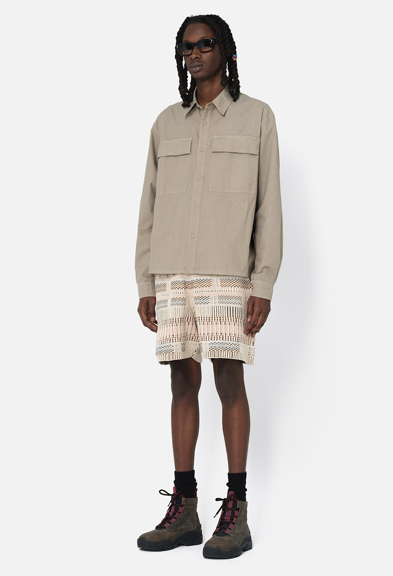 John Elliott BASSETT KNIT SHORT outlook