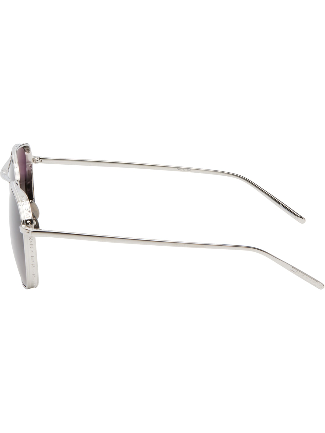 Silver M2099 Sunglasses - 3
