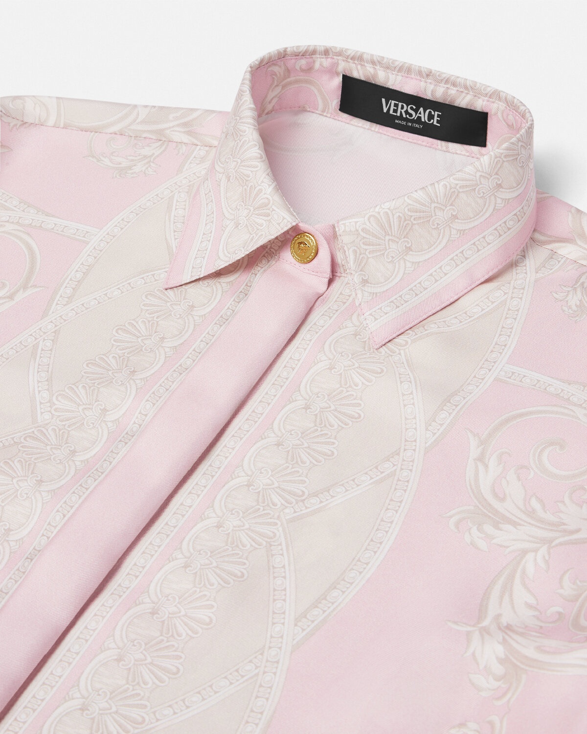 La Coupe des Dieux Silk Shirt - 2