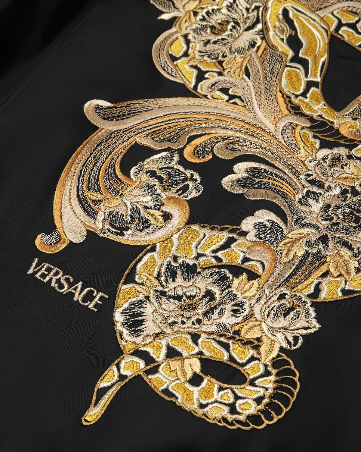 Chinese New Year Bomber Jacket - 4