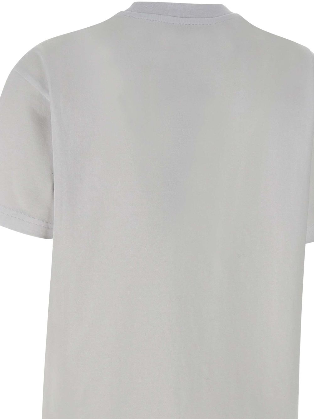 Orb logo-print T-Shirt - 6