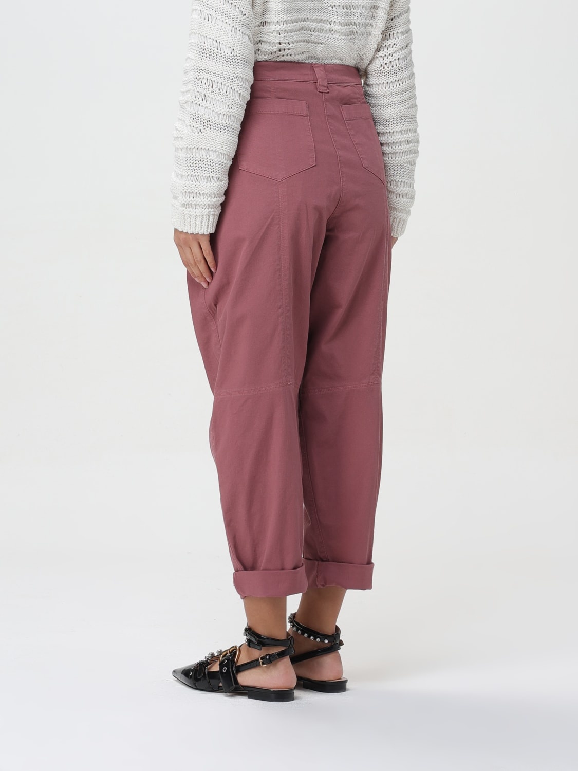 Pants woman Pinko - 2