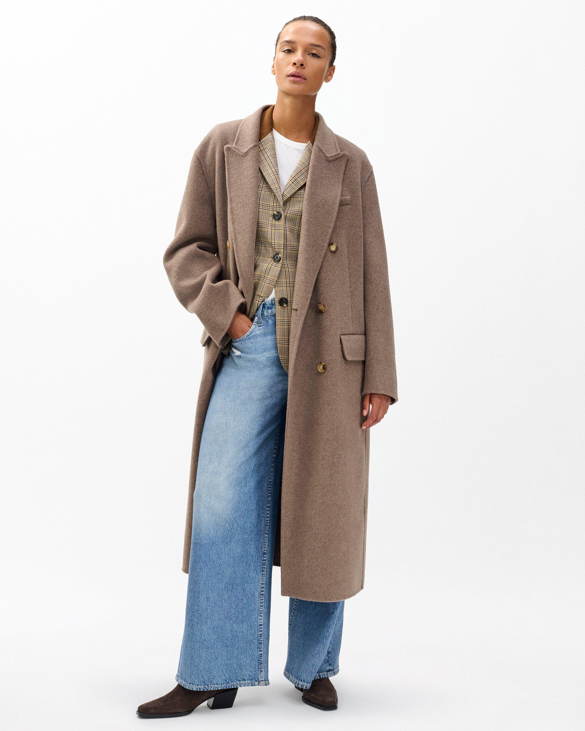 Vasso Wool Coat - 2