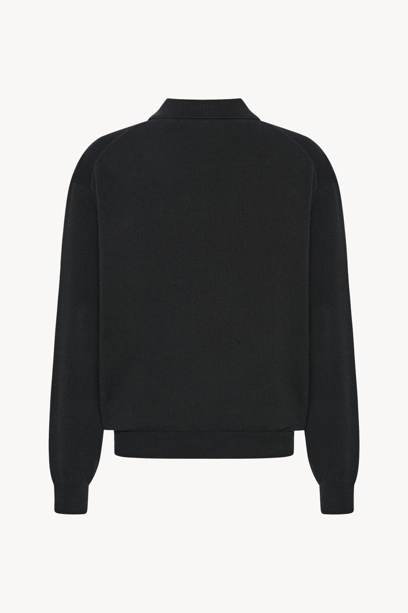 The Row Kirin Polo outlook