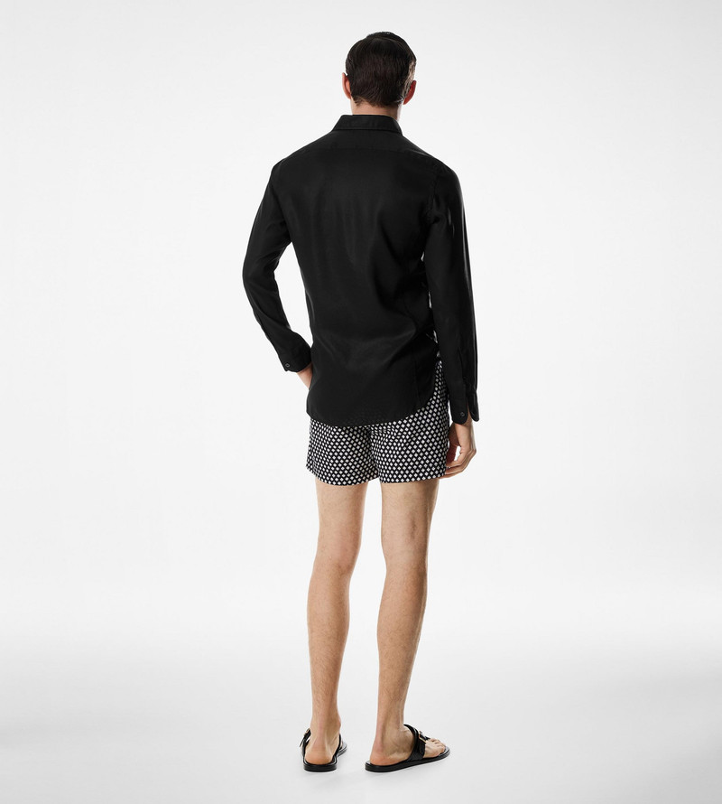 DIAMOND SWIM SHORT 3