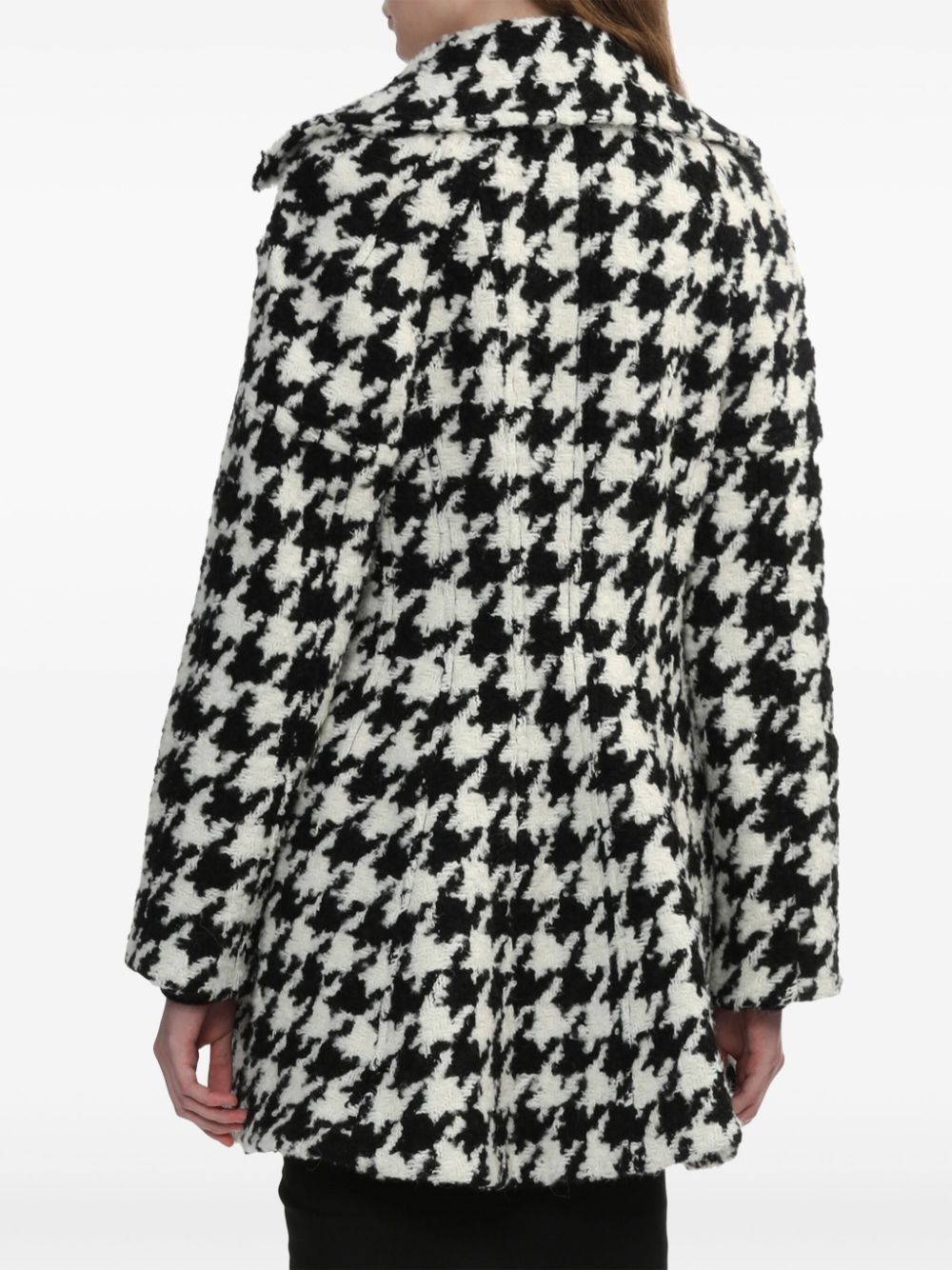 houndstooth coat - 4