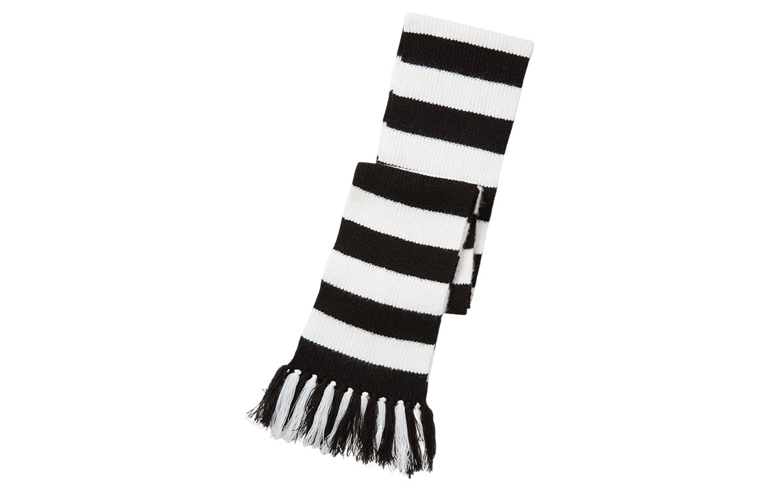 (WMNS) PUMA x AMI Scarf 'Black' 054261-01 - 2
