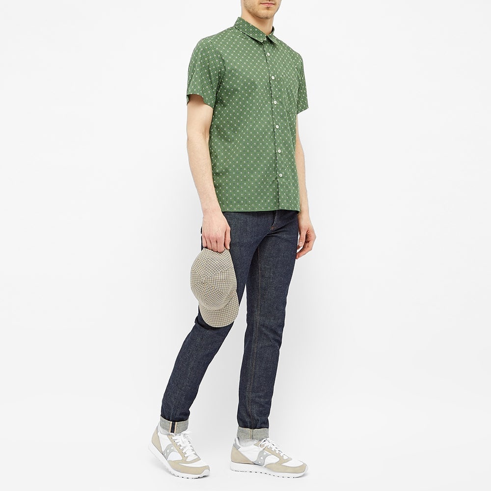 A.P.C. Cippi Floral Shirt - 6