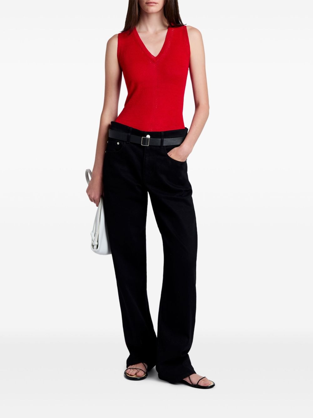 Heyde knitted top - 2