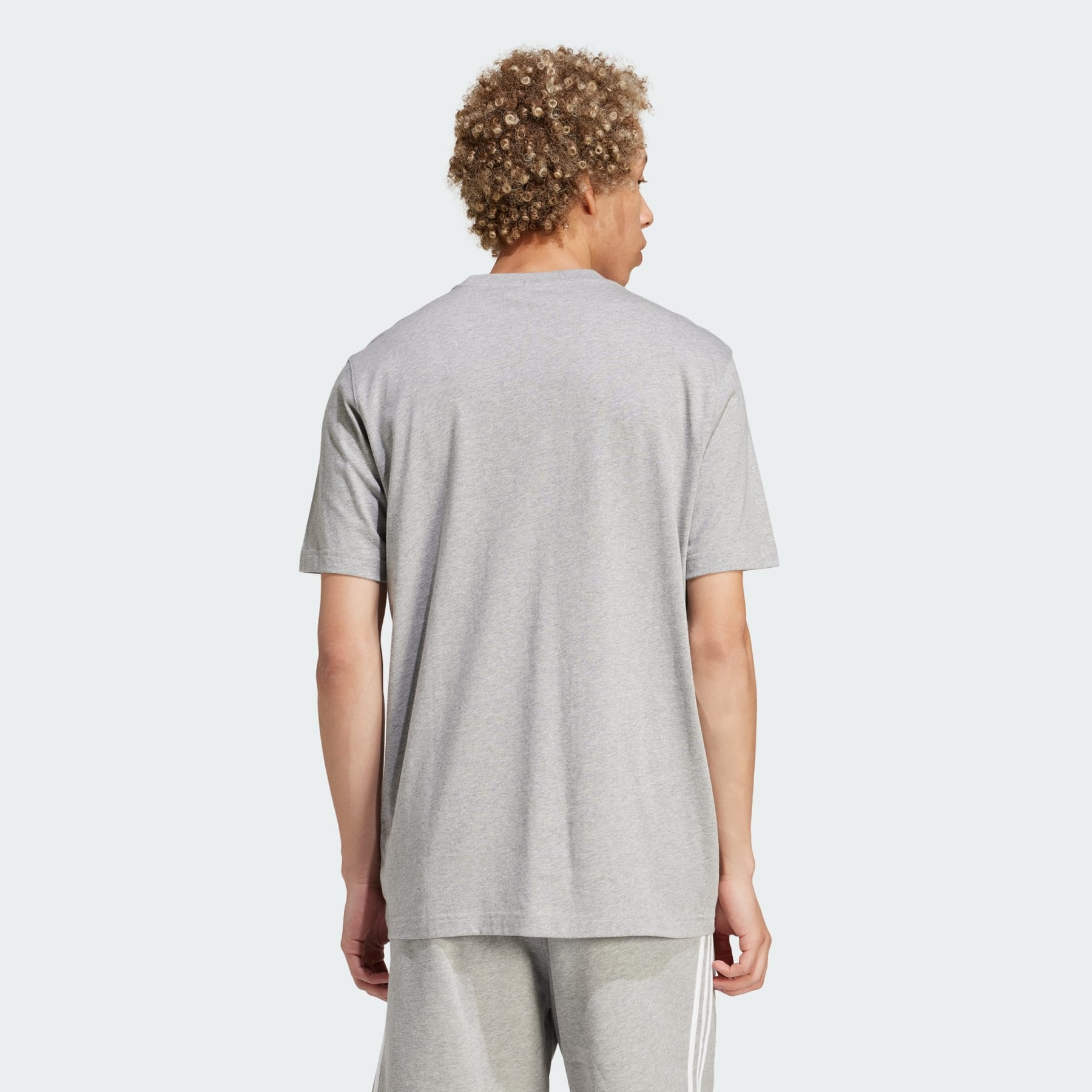 Adicolor Trefoil Tee - 3