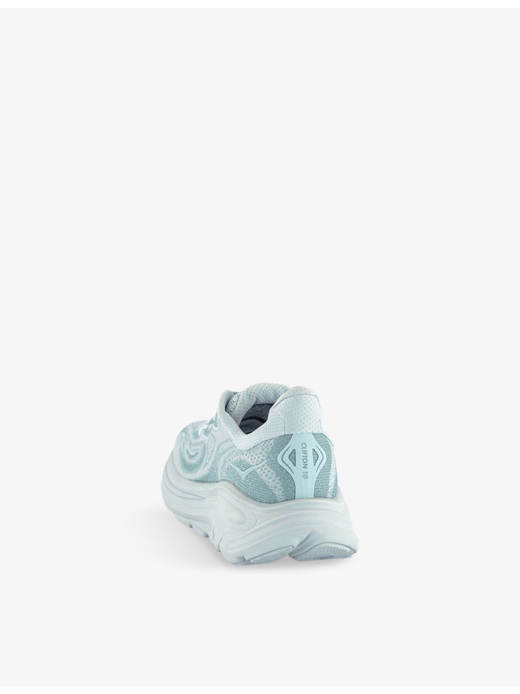 Clifton 10 Knitted Low-Top Trainers - 4
