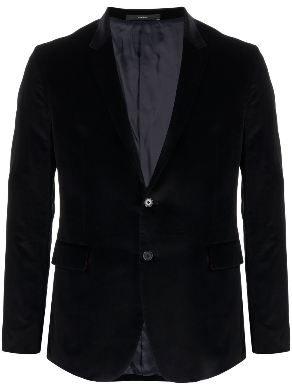 single-breasted blazer - 1