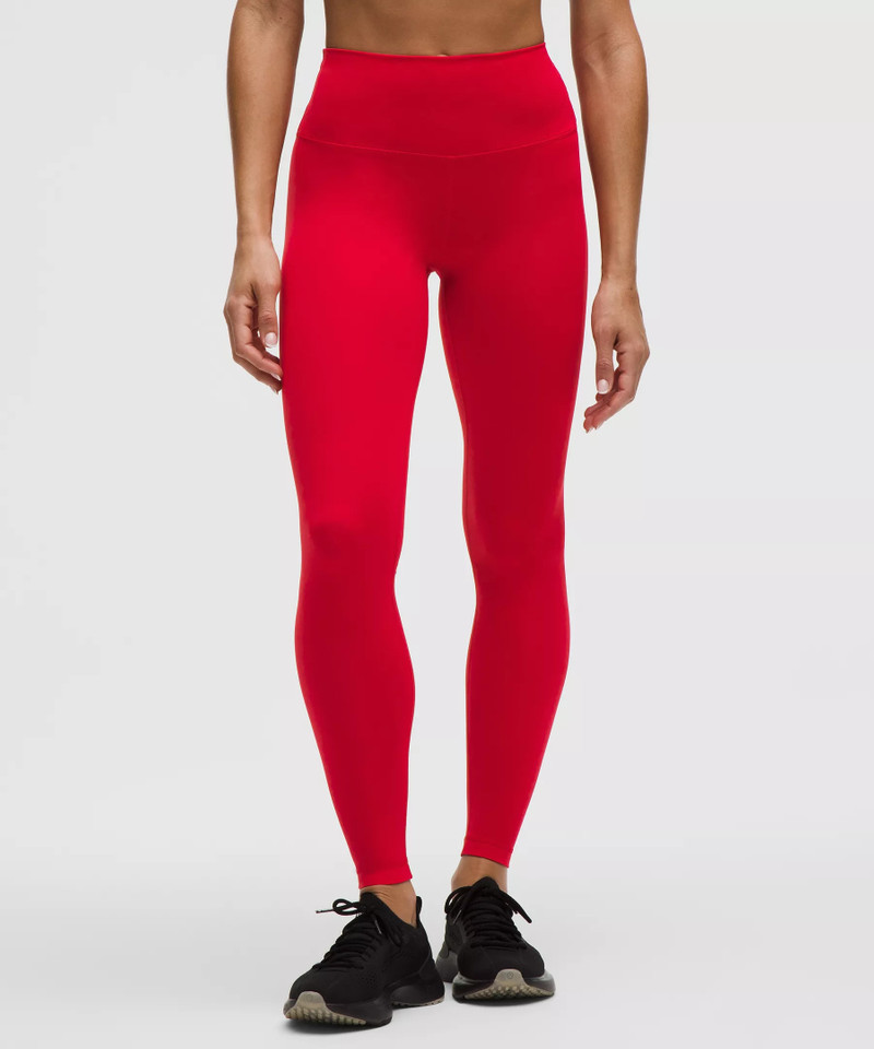 lululemon Wunder Train High-Rise Tight 28" outlook