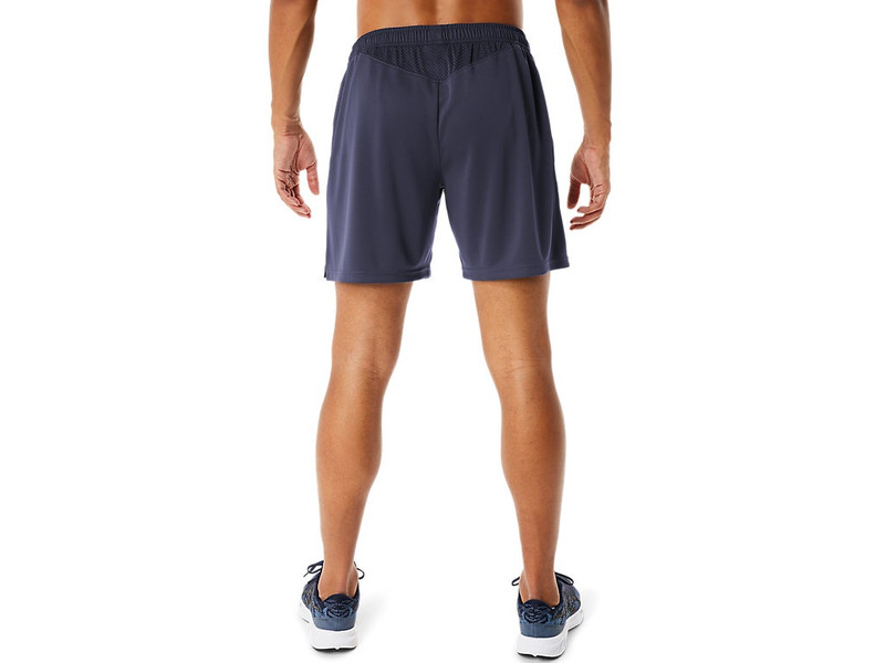 Asics MEN'S HYBRID 7IN SHORTS outlook