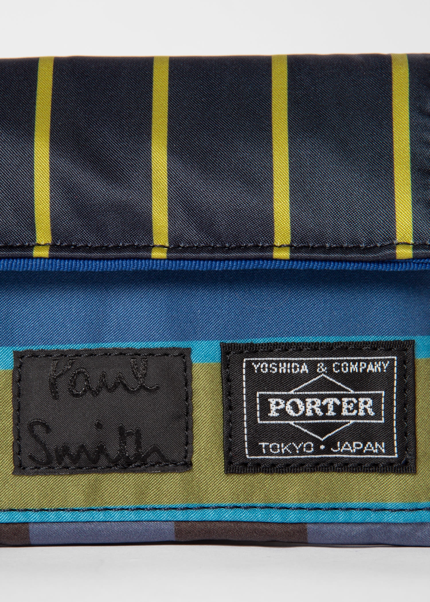 Tri-Fold Wallet - 2