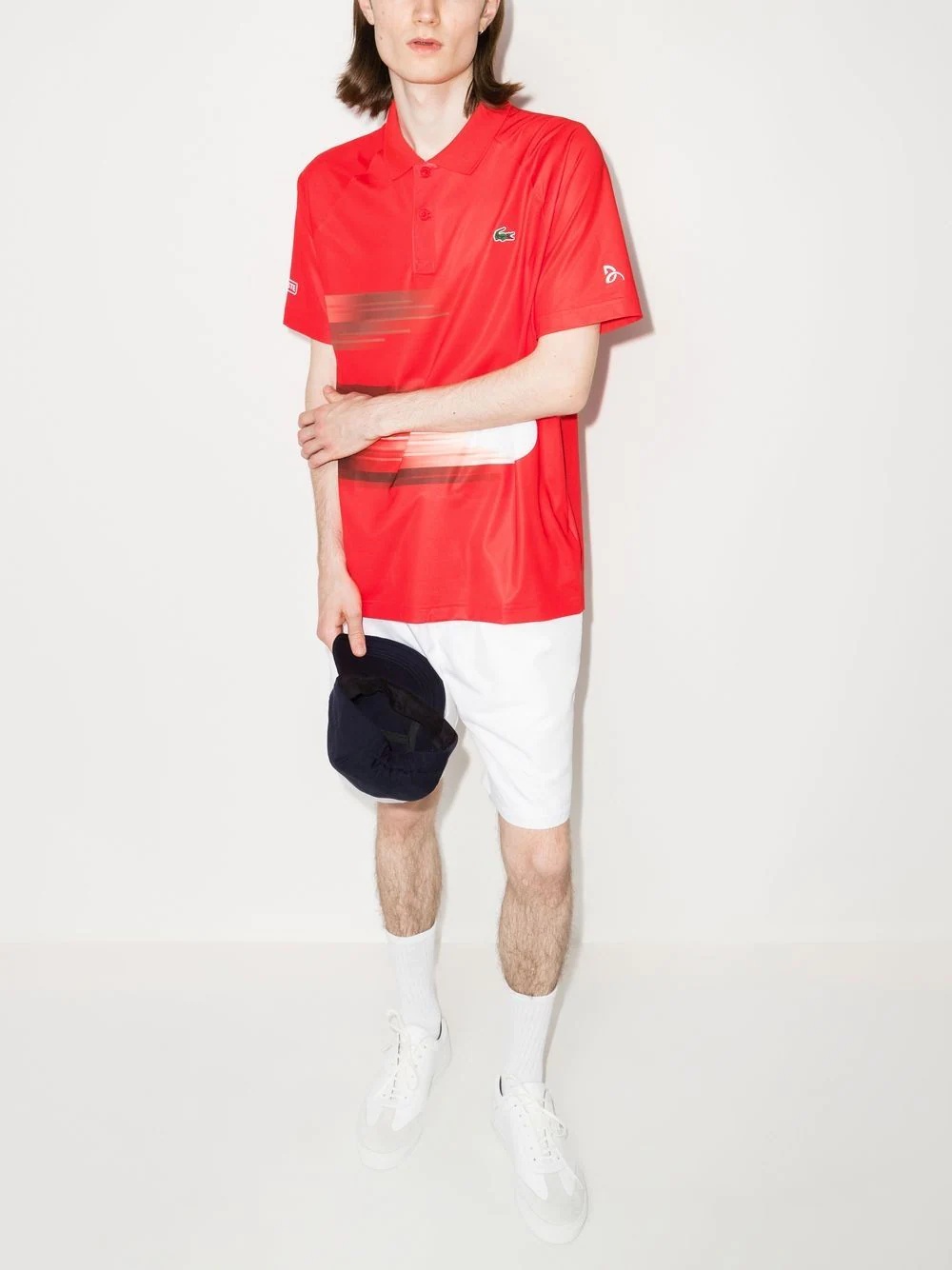 x Novak Djokovic polo shirt - 5