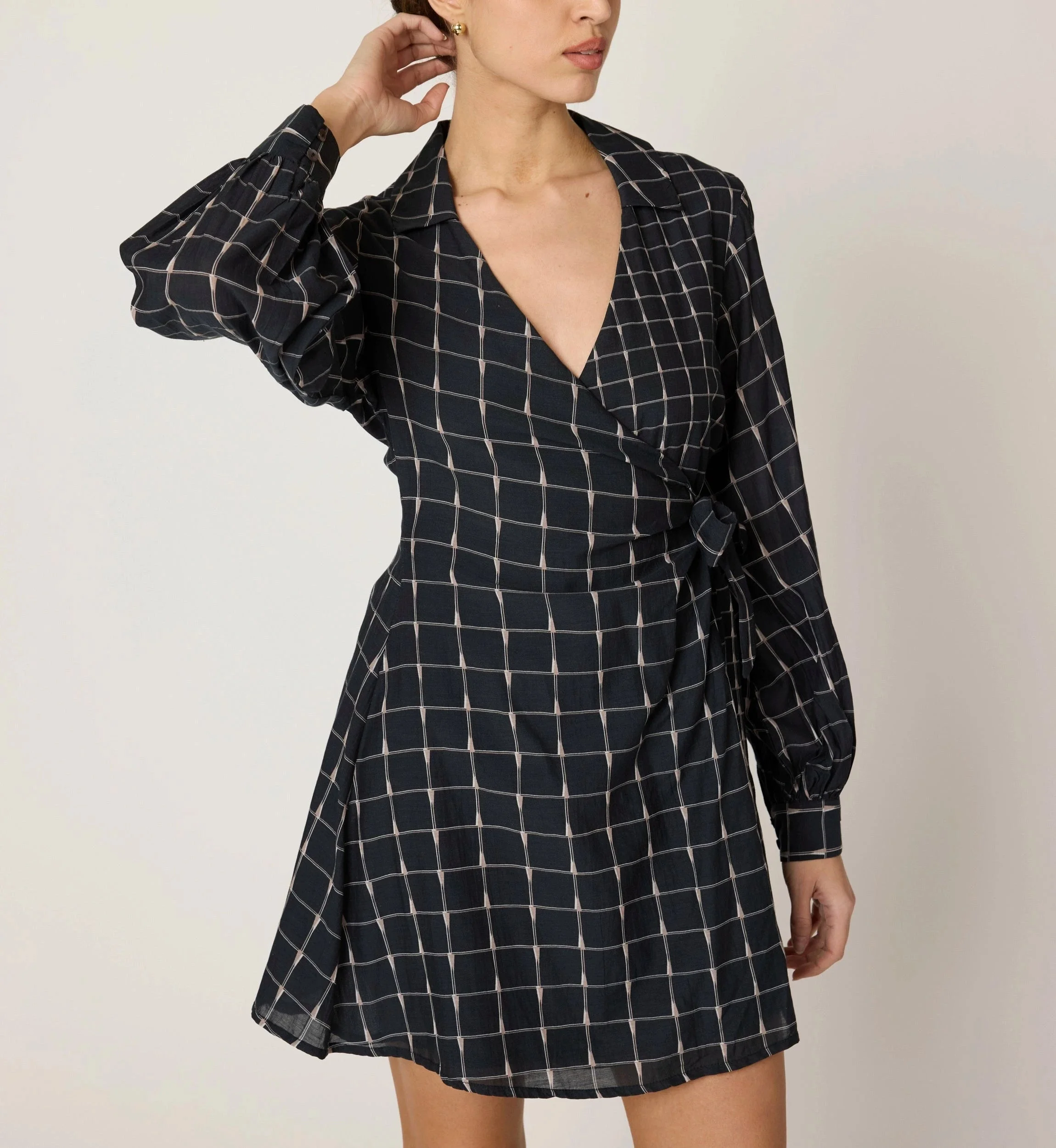TALIA MINI DRESS | SAUL - 1