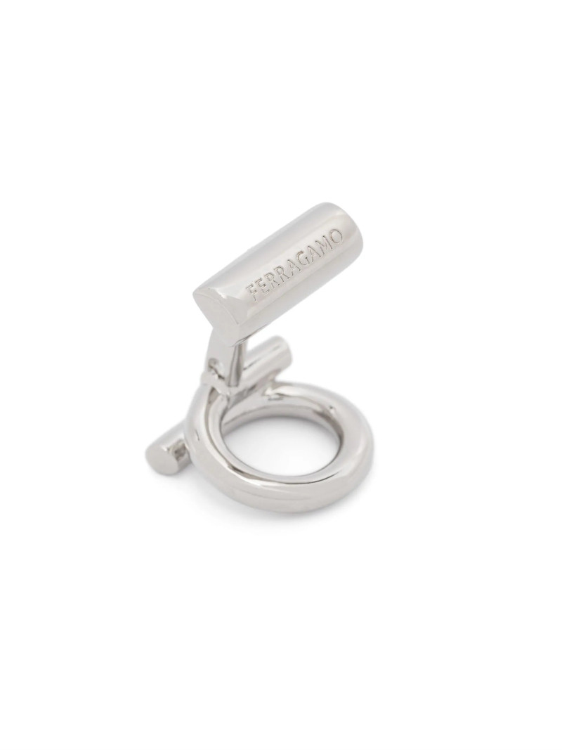 FERRAGAMO Ferragamo Gancini Cufflinks outlook