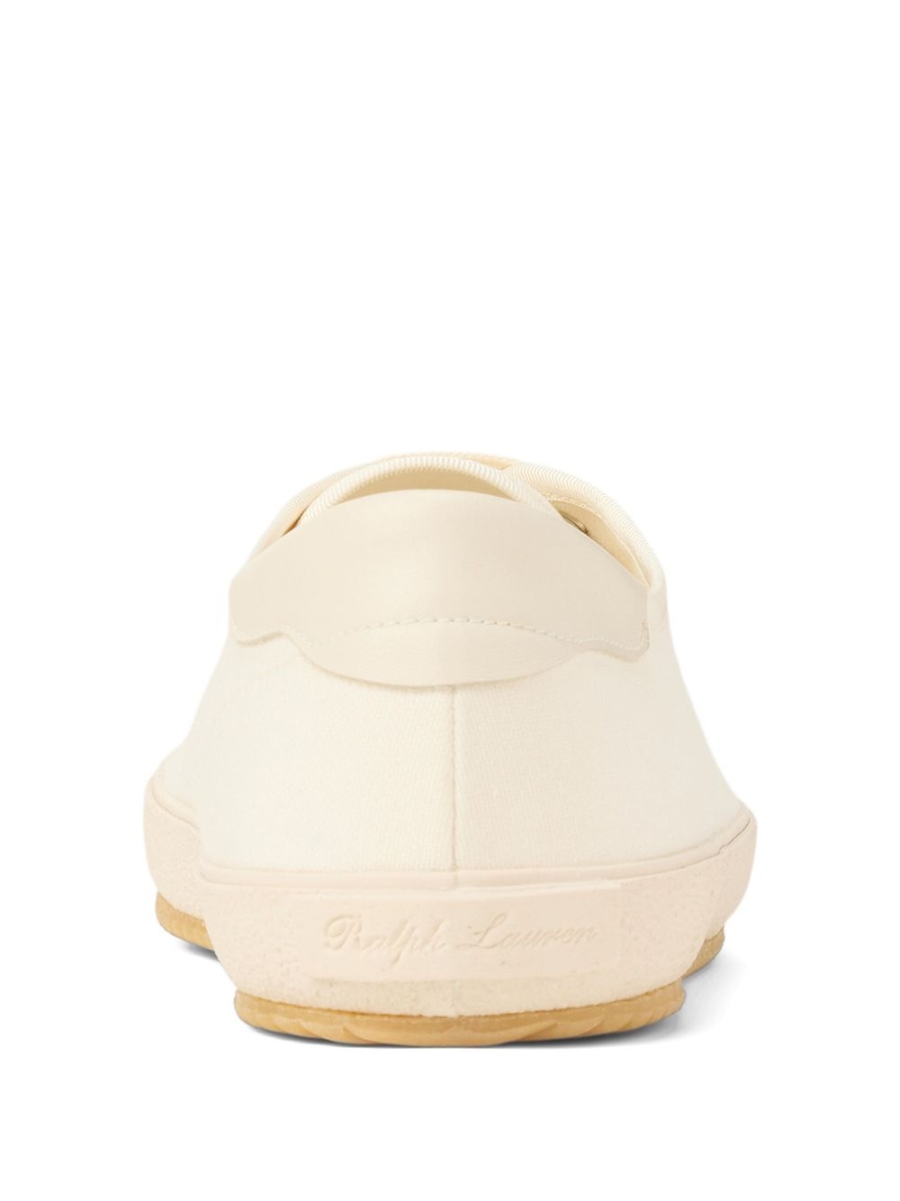 Bayston lace-up sneakers - 3