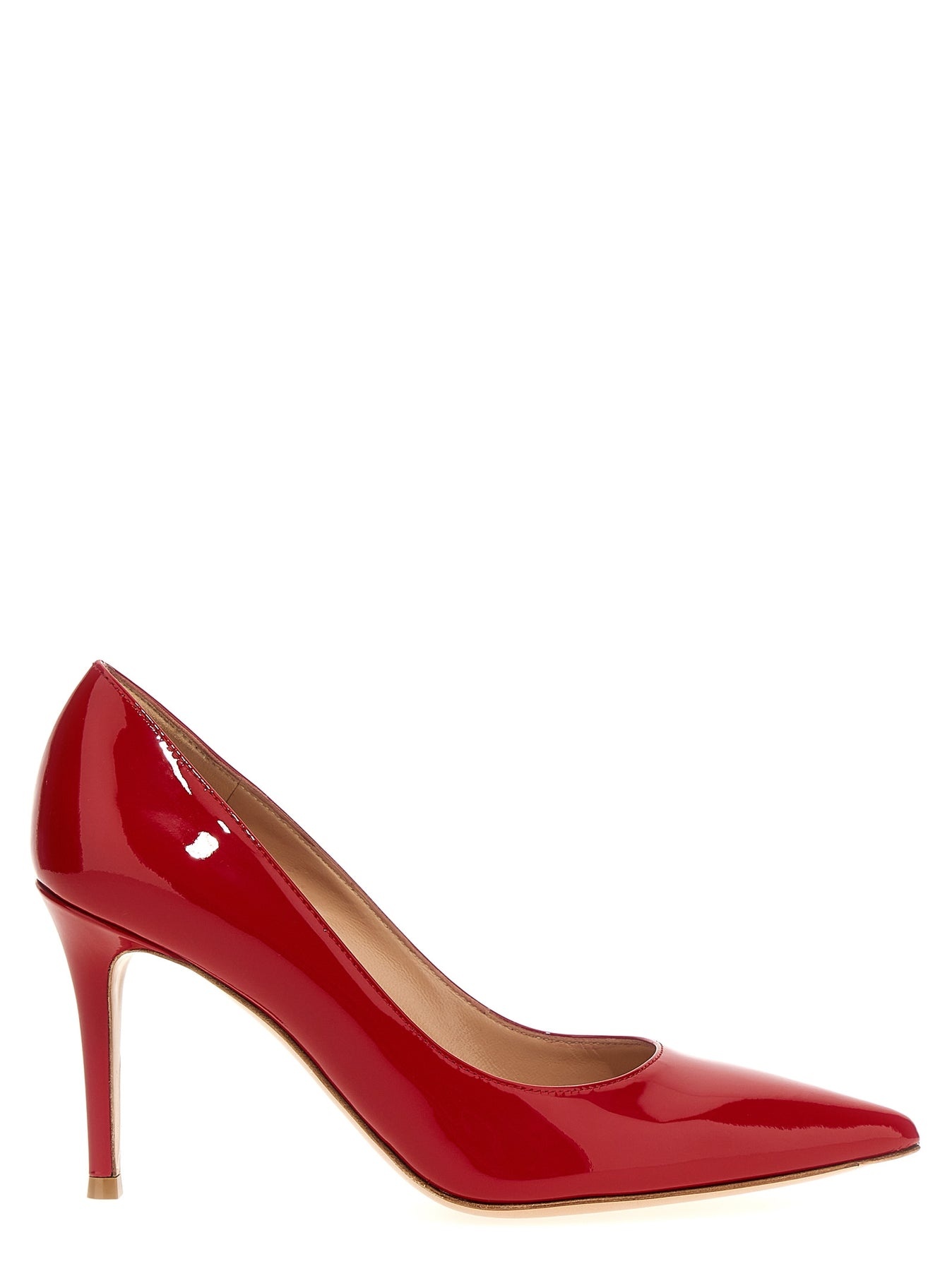 Gianvito Pumps Red - 1