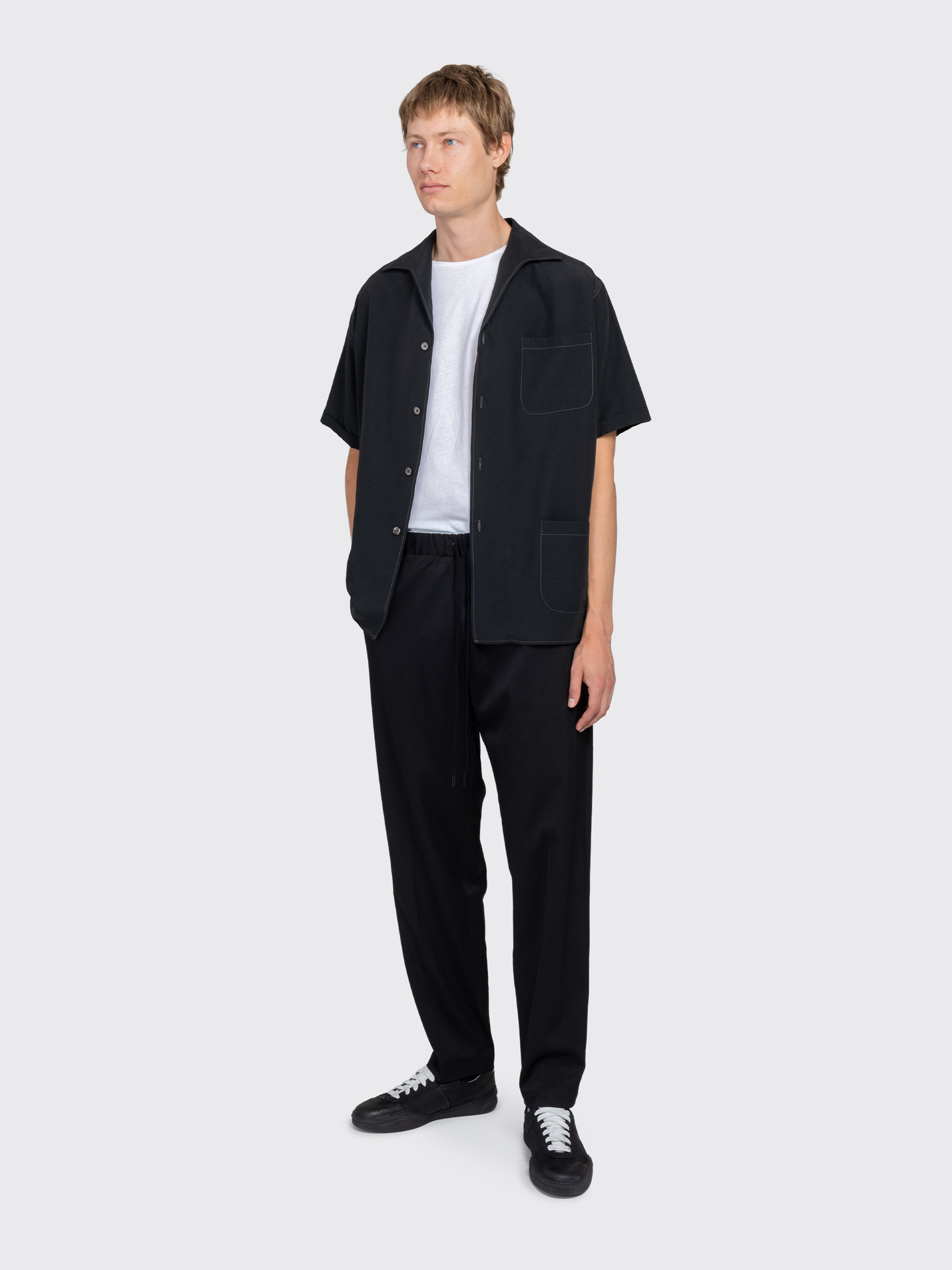 Short Sleeve Shirt - 4