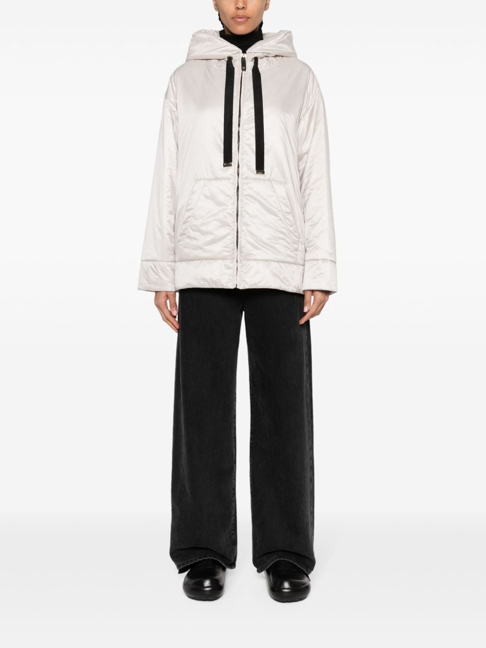 Dali padded hooded jacket - 2