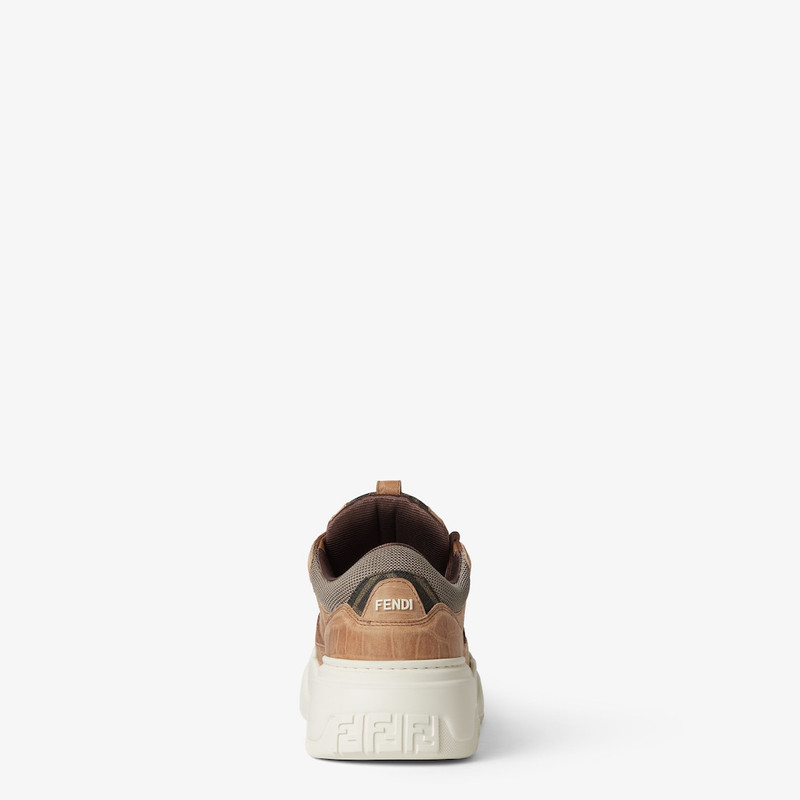 FENDI Fendi Force sneakers outlook