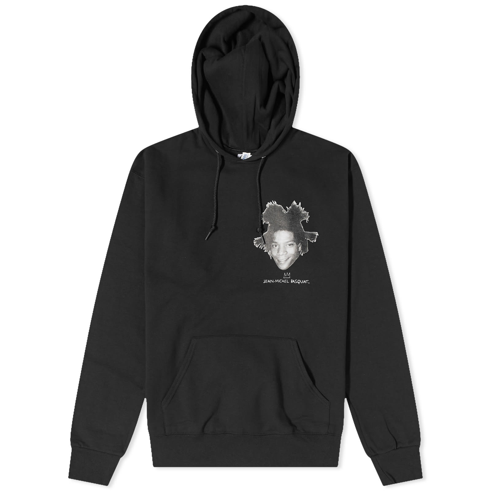 Wacko Maria Jean-Michel Basquiat Hoodie - 1